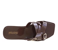 Women's KENSIE Jellie Slides Sandals