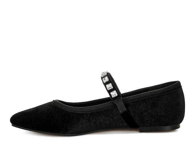 Women's Rag & Co Aralia Mary Janes