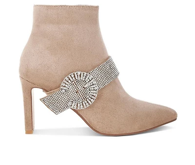 Women's Rag & Co Asagao Booties