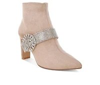 Women's Rag & Co Asagao Booties