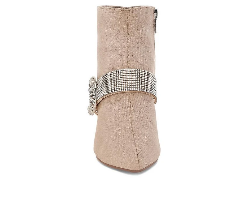 Women's Rag & Co Asagao Booties