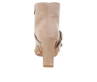 Women's Rag & Co Asagao Booties