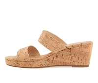 Women's KENSIE Jazzlyn Wedges