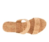 Women's KENSIE Jazzlyn Wedges