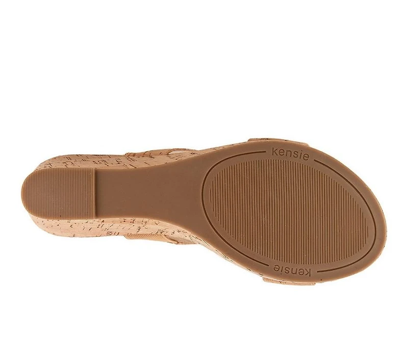 Women's KENSIE Jazzlyn Wedges