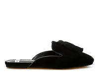 Women's Rag & Co Cardinal Mules