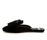 Women's Rag & Co Cardinal Mules