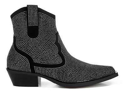 Women's Rag & Co Costello Western Boots