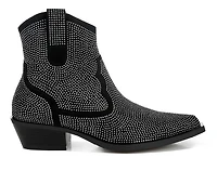 Women's Rag & Co Costello Western Boots