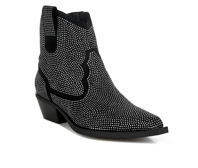 Women's Rag & Co Costello Western Boots