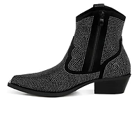 Women's Rag & Co Costello Western Boots