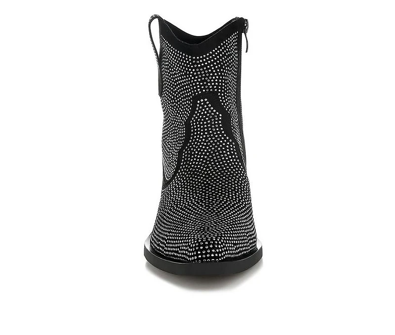 Women's Rag & Co Costello Western Boots