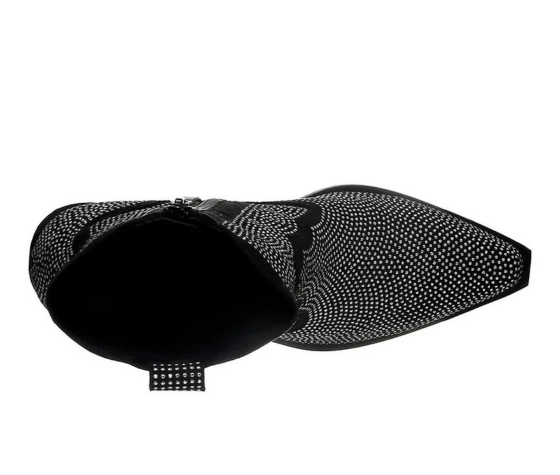 Women's Rag & Co Costello Western Boots