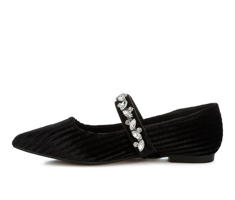 Women's Rag & Co Dresden Flats