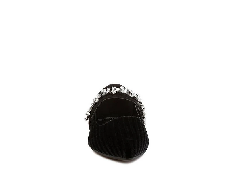 Women's Rag & Co Dresden Flats