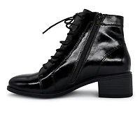 Women's Chelsea Crew Lazor Booties