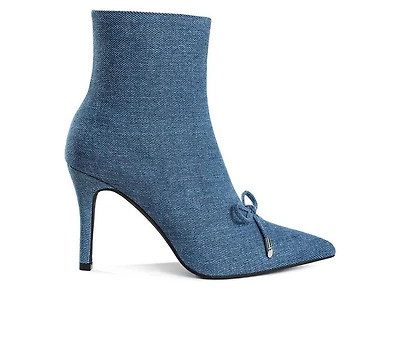 Women's Rag & Co Flapper Booties