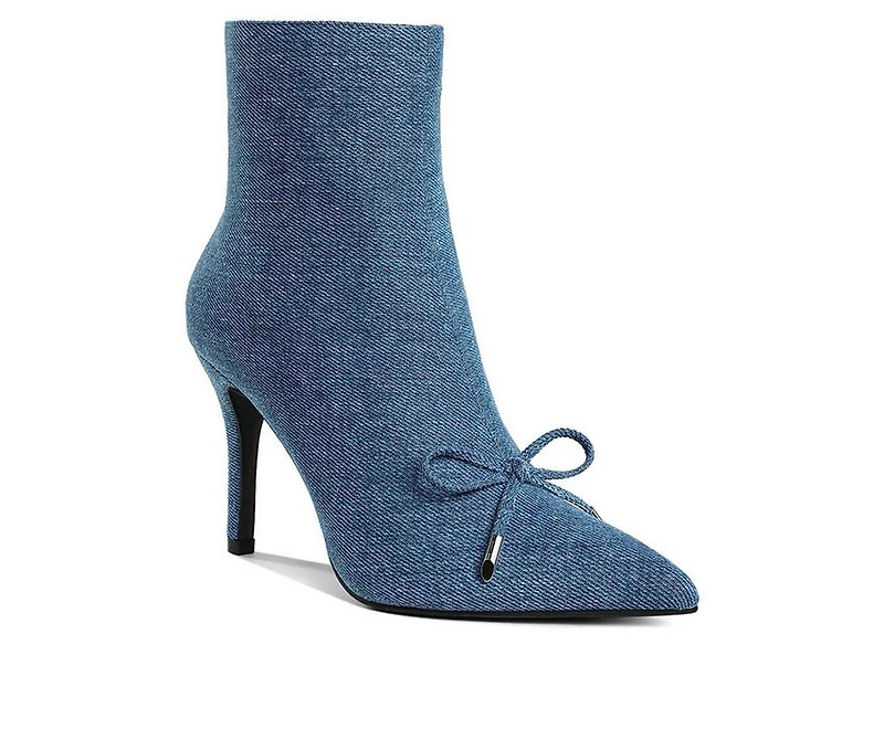 Women's Rag & Co Flapper Booties