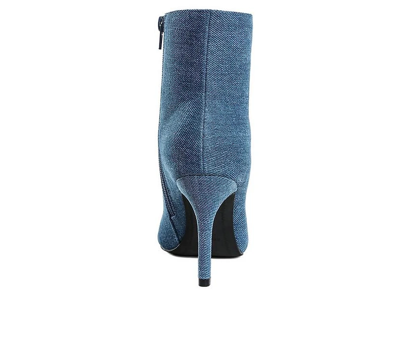Women's Rag & Co Flapper Booties