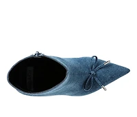 Women's Rag & Co Flapper Booties