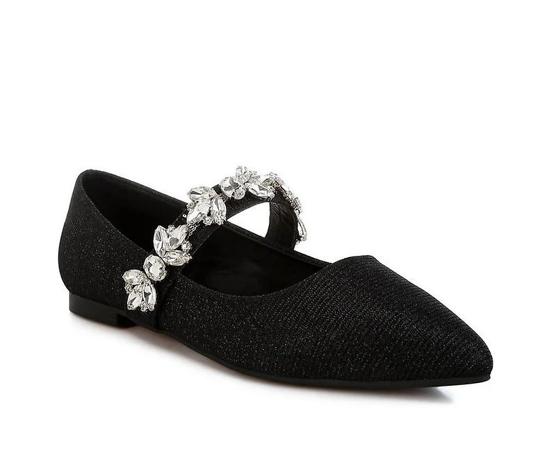 Women's Rag & Co Flavia Flats
