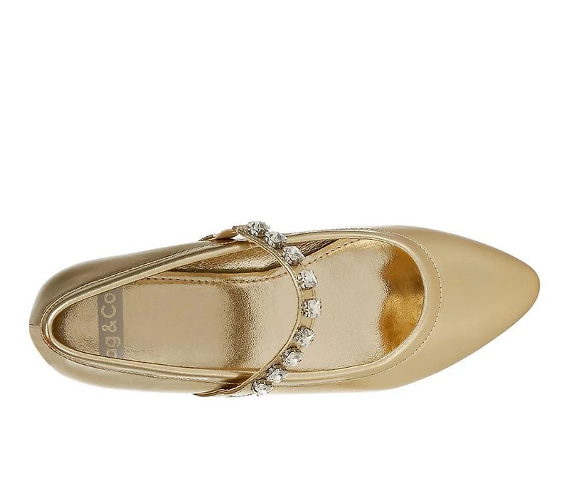 Women's Rag & Co Gloxinia Flats