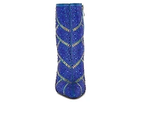 Women's Rag & Co High Roller Booties