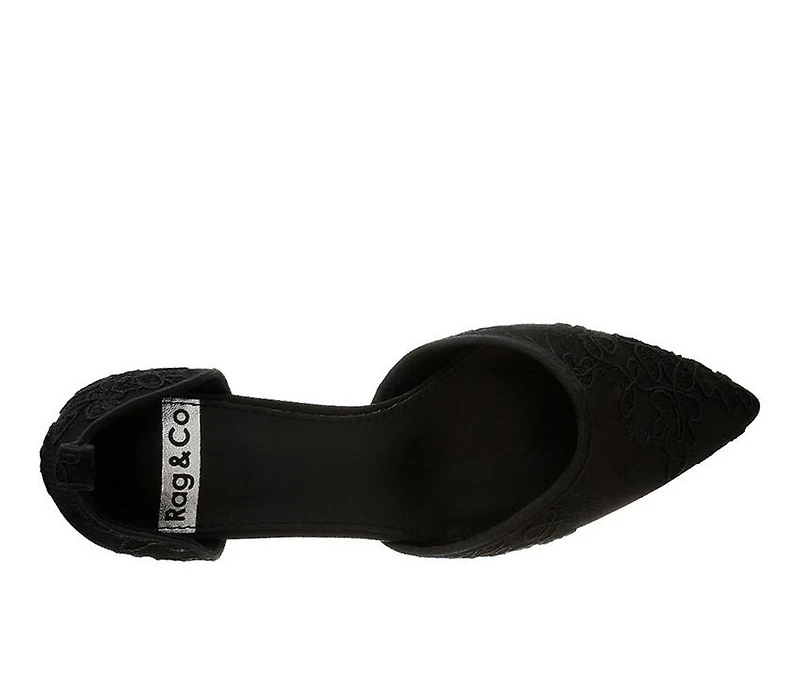 Rag & Co Laika Pumps