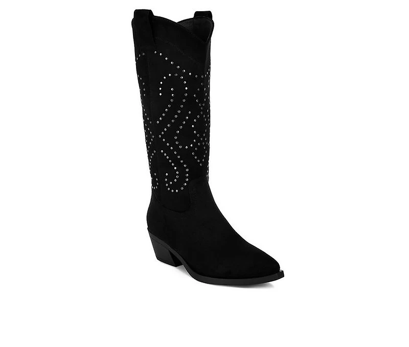 Women's Rag & Co Lariat Western Boots