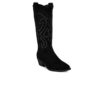 Women's Rag & Co Lariat Western Boots