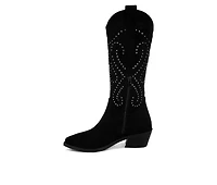 Women's Rag & Co Lariat Western Boots