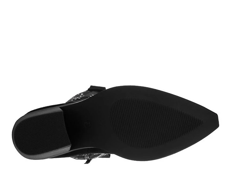 Women's Rag & Co Lariat Western Boots