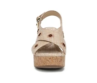 Women's Sam & Libby Hanfleur Wedges