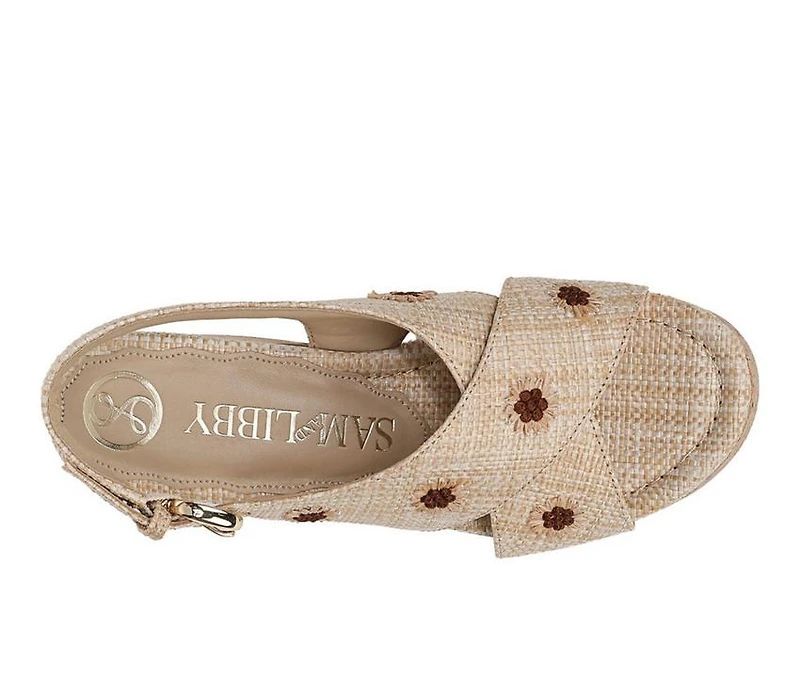 Women's Sam & Libby Hanfleur Wedges