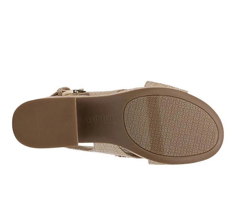 Women's Sam & Libby Hanfleur Wedges