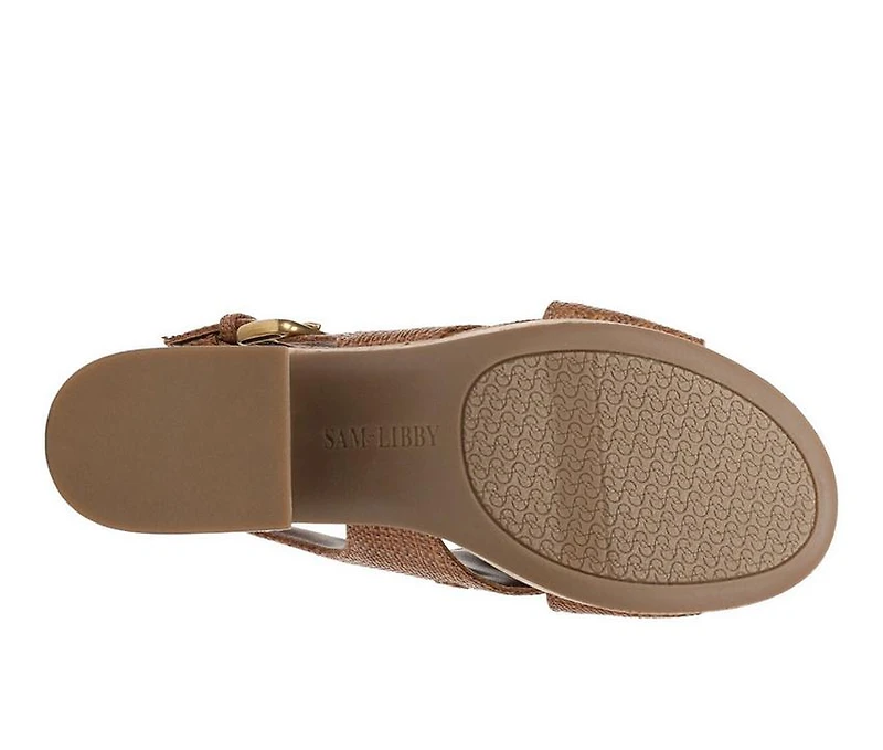 Women's Sam & Libby Hanfleur Wedges