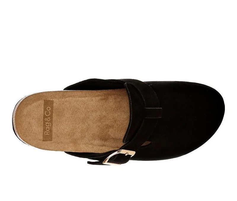 Women's Rag & Co Ratiha Clogs