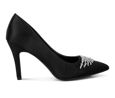 Women's Rag & Co Rhodolia Pumps