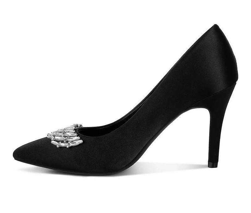 Women's Rag & Co Rhodolia Pumps