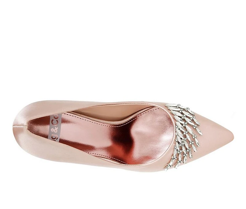 Women's Rag & Co Rhodolia Pumps