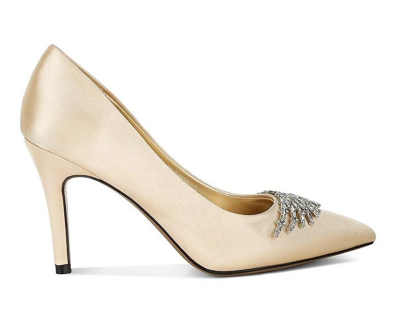 Women's Rag & Co Rhodolia Pumps