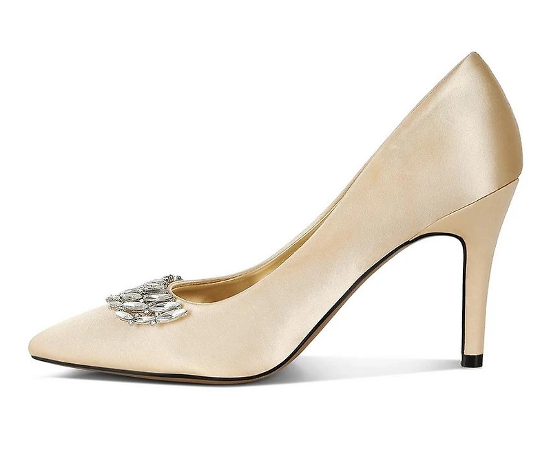 Women's Rag & Co Rhodolia Pumps