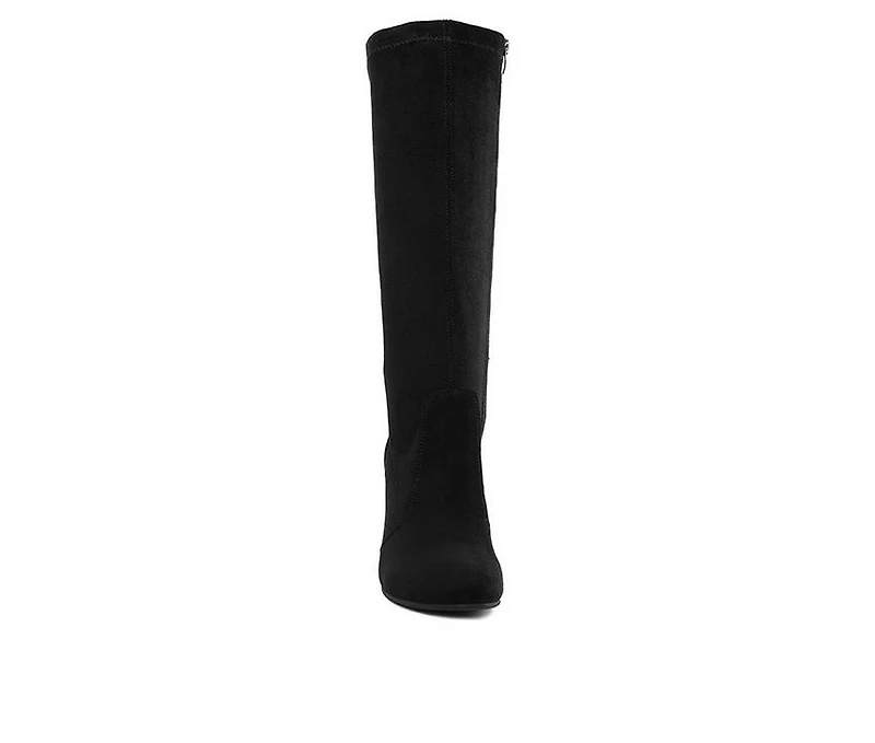 Women's Rag & Co Saloniki Knee High Boots