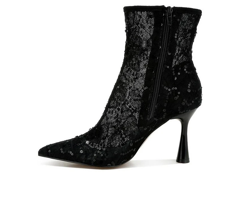 Women's Rag & Co Samia Booties