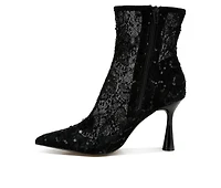 Women's Rag & Co Samia Booties