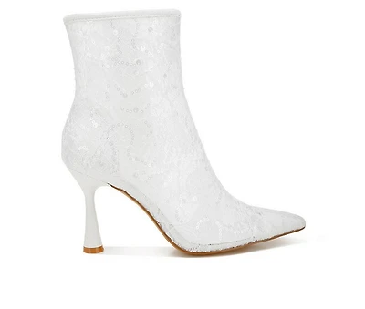 Women's Rag & Co Samia Booties