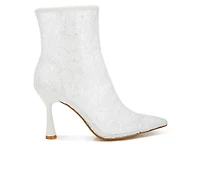 Women's Rag & Co Samia Booties