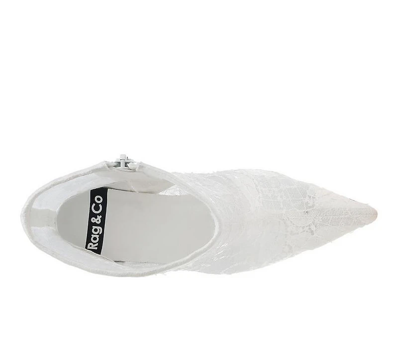 Women's Rag & Co Samia Booties