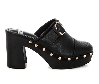 Women's Rag & Co Septim Clogs