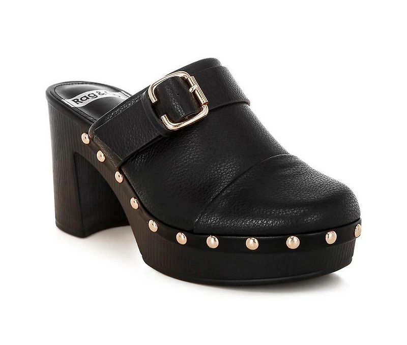 Women's Rag & Co Septim Clogs